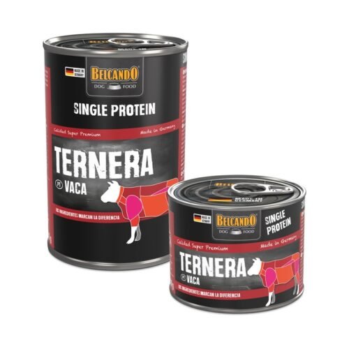 Belcando Single Protein Ternera