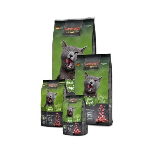 Leonardo Adult Lamb gama tamaños disponibles