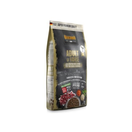 Belcando Adult Grain Free Caballo pienso hipoalergénico