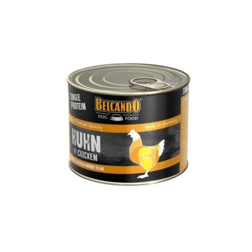 Belcando Single Protein Pollo lata monoproteica perros
