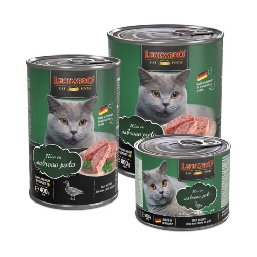 Leonardo Rico en Pato