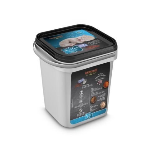 Leonardo Kitten Granula-Start pienso destete gatito