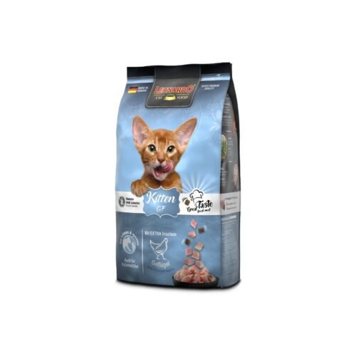 Leonardo Kitten Grain Free pienso sin cereales gatito