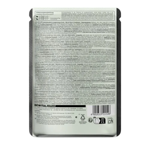 Belcando Finest Selection Venado con Arándanos y Mijo