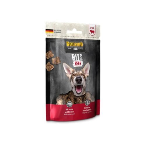 Belcando Bits Ternera snack premium perros