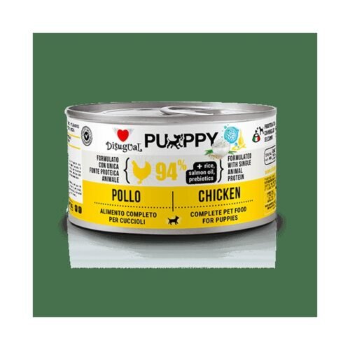 Disugual Pollo Puppy