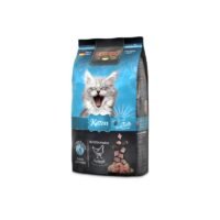 Leonardo Kitten pienso gatito cachorro saco