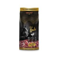 Leonardo Fresh Duck pato aves pienso gato 85% carne fresca