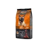 Leonardo Adult Duck pienso gato pato saco