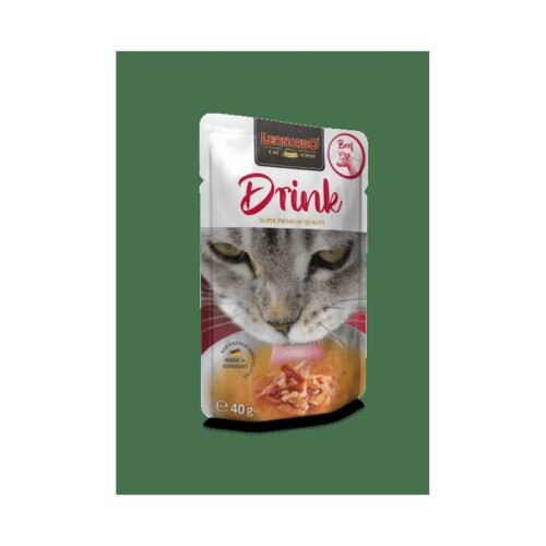 Leonardo Drink Ternera