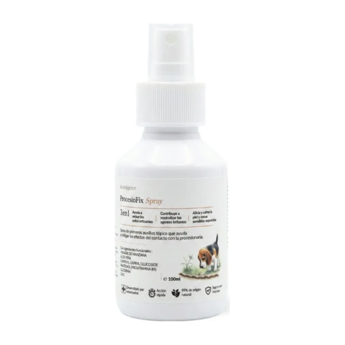 Spray alivio procesionaria perros – 100 ml