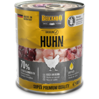 Lata de Belcando Baseline Pollo 800g para perros