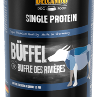 Lata de Belcando Single Protein Búfalo 400g para perros