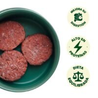 Wild Balance BARF Pollo para perros, beneficios de la receta