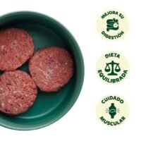 Wild Balance BARF Pavo para perros, beneficios de la receta