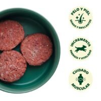 Wild Balance BARF Cordero para perros, beneficios de la receta