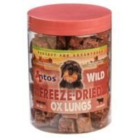 Antos Wild Liofilizado Pulmón de Buey 80 g