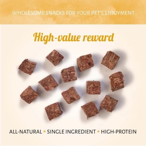 Antos Wild Liofilizado Pulmón de Buey 80 g