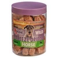 Antos Wild Liofilizado Caballo 90 g