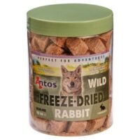 Antos Wild Liofilizado Conejo 90 g