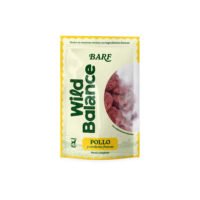 Wild Balance BARF Pollo para perros, packaging frontal