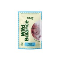 Wild Balance BARF Pavo para perros, packaging frontal