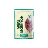 Wild Balance BARF Boquerón y Sardina para perros, packaging frontal