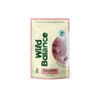 Wild Balance BARF Salmón para perros, packaging frontal