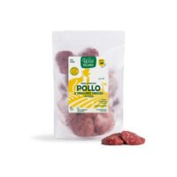 Wild Balance BARF Pollo para gatos, packaging frontal