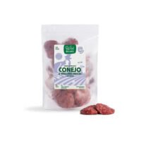 Wild Balance BARF Conejo para gatos, packaging frontal